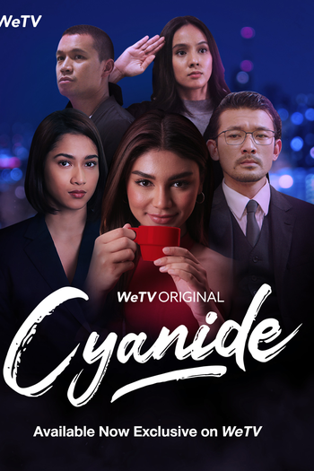  de Série Cianeto (2021)