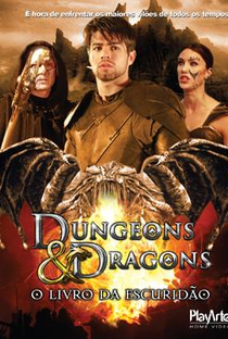 Dungeons & Dragons 3: O Livro Da Escuridão - Poster / Capa / Cartaz - Oficial 3