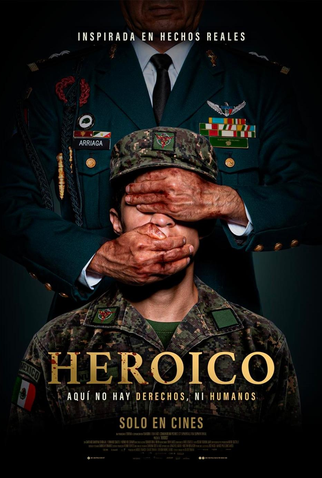 Poster 3 de Filme Heróico (2023)