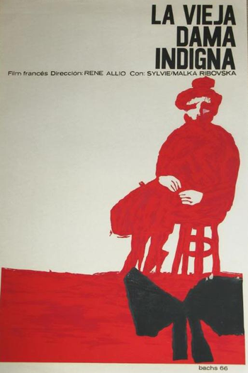  de Filme A Velha Dama Indigna (1965)