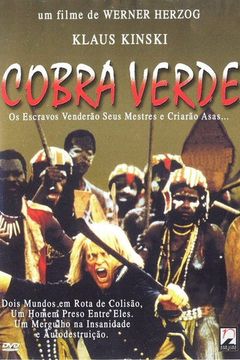  de Filme Cobra Verde (1987)