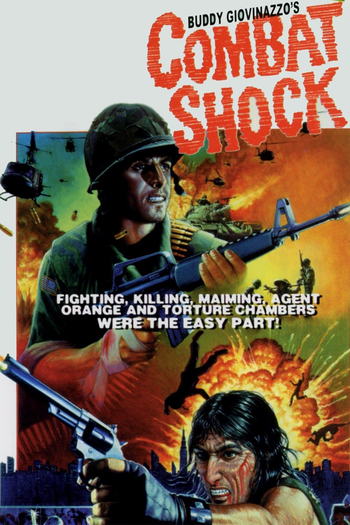  de Filme Combat Shock  (1984)