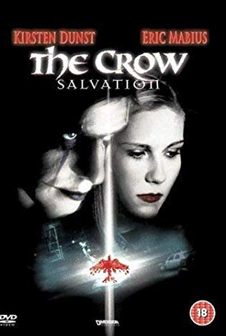Poster 4 de Filme O Corvo: Salvação (2000)
