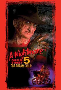 A Hora do Pesadelo 5: O Maior Horror de Freddy - Poster / Capa / Cartaz - Oficial 7