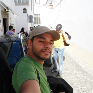 Foto de perfil de Vitor Rodrigo Donofrio Arruda
