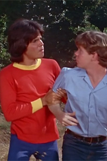 Poster de Episódio The Past is Not Forever (1974)