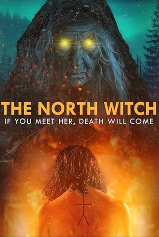 Poster 1 de Filme The North Witch (2024)