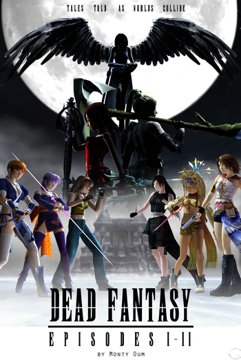 Poster de Série Dead Fantasy (2007)