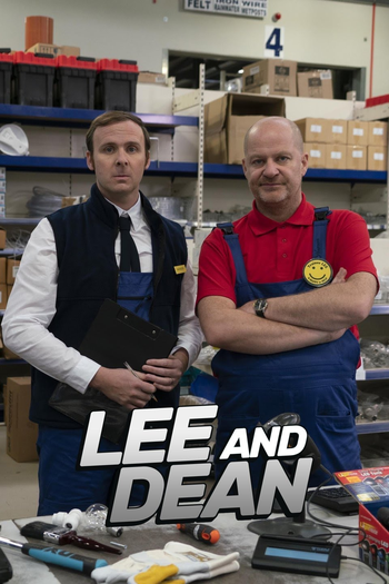  de Série Lee and Dean (1ª Temporada) (2018)