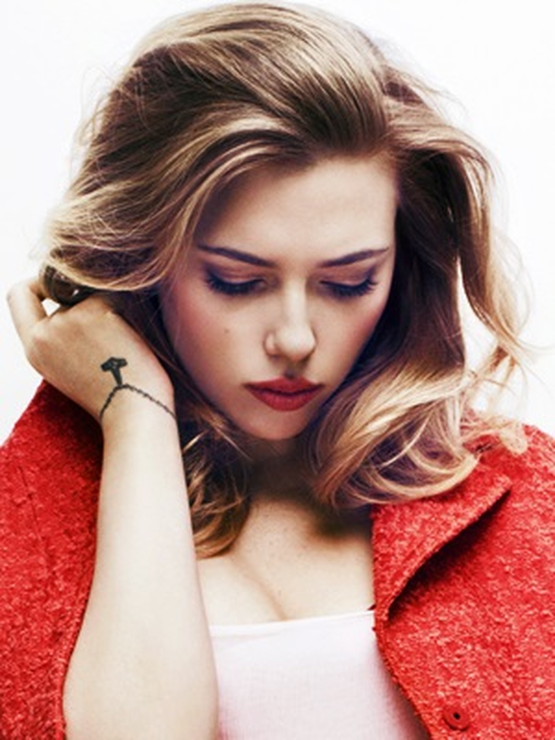 Scarlett Johansson - Foto 18