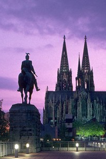 Poster de Episódio La cathédrale de Cologne (2013)