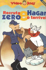 Recruta Zero e Hagar - O Terrível (Beetle Bailey and Hagar the Horrible)