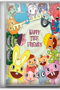 Happy Tree Friends (1ª Temporada) - Poster / Capa / Cartaz - Oficial 3