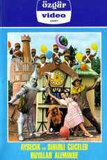 Little Ayse and the Magic Dwarfs in the Land of Dreams (Ayşecik ve Sihirli Cüceler Rüyalar Ülkesinde)