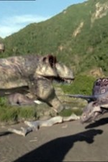 Poster de Episódio T-rex Returns (2006)