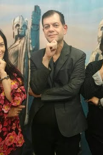 Poster de TV Enígmas (2015)