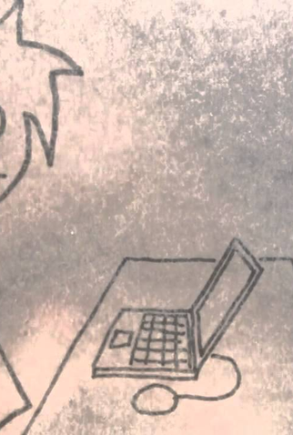 Poster 1 de Curta YouTube At Bedtime (2014)