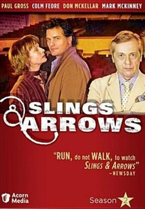 Slings & Arrows (2ª  temporada) (Slings & Arrows (Season 2))
