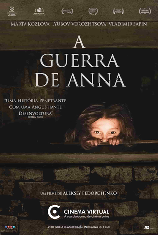 Poster 2 de Filme A Guerra de Anna (2018)