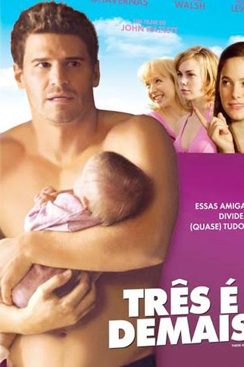  de Filme Três é Demais (2005)