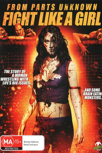  de Filme From Parts Unkown (2015)