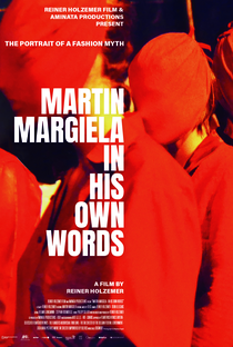 Martin Margiela: In His Own Words - Poster / Capa / Cartaz - Oficial 1