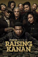 Power Book III: Raising Kanan (Power Book III: Raising Kanan)