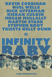 Infinity Baby - Poster / Capa / Cartaz - Oficial 1
