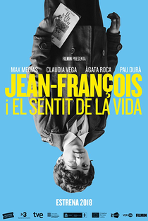 Jean-François and the Meaning of Life - Poster / Capa / Cartaz - Oficial 1