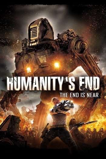  de Filme Humanitys End (2008)
