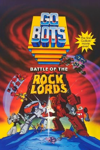  de Filme A Batalha dos Gobots (1986)