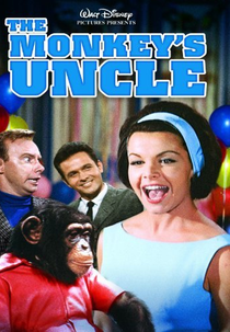 O Maravilhoso Homem Que Voou (The Monkey's Uncle)