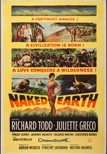 Sementes de Paixões (The Naked Earth)