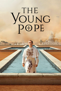O Jovem Papa - Poster / Capa / Cartaz - Oficial 3