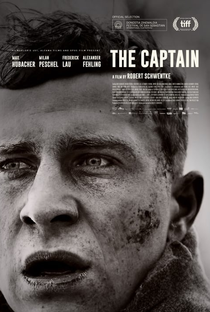 O Capitão - Poster / Capa / Cartaz - Oficial 7