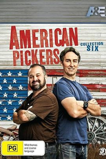 Caçadores de Relíquias (6ª temporada) (American Pickers (Season 10,11 & 12))