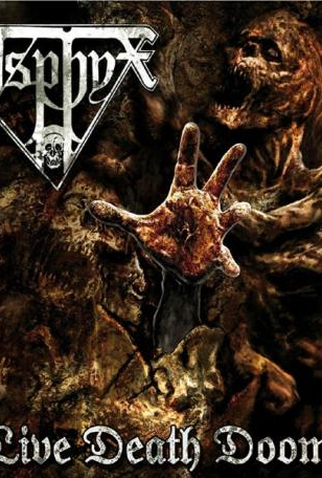 Poster 1 de Filme Asphyx: Live Death Doom (2010)