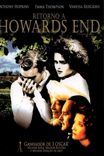  de Filme Retorno a Howards End (1992)
