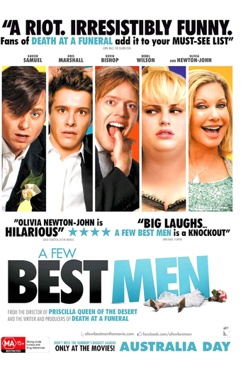  de Filme Depois dos 30 (2011)