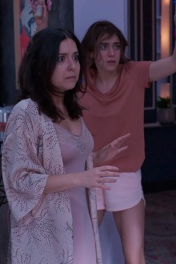 Poster de Episódio Mariposa traicionera (2023)
