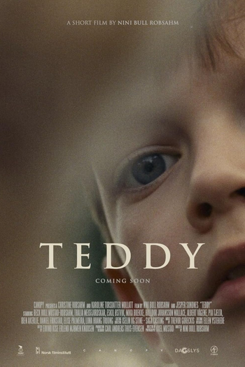 Poster de Curta Teddy (2023)