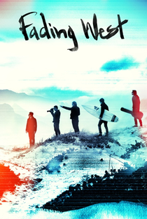Switchfoot: Fading West - Poster / Capa / Cartaz - Oficial 1