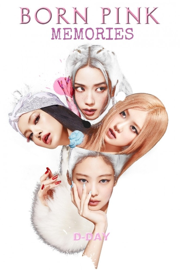 Poster de Série BLACKPINK: B.P.M. (2022)