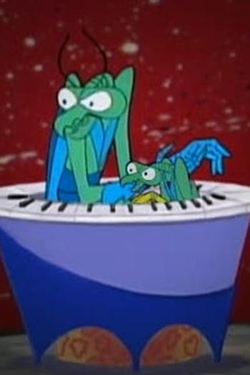 Poster de Episódio Hungry (1995)