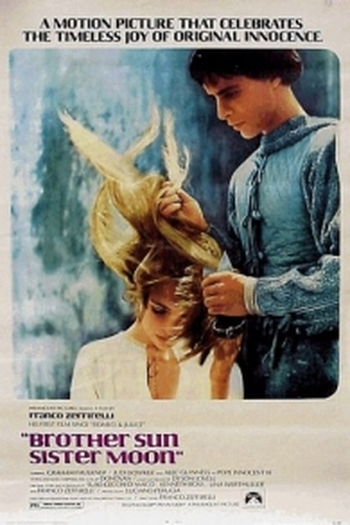  de Filme Irmão Sol, Irmã Lua (1972)