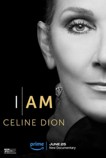 Eu Sou: Celine Dion - Poster / Capa / Cartaz - Oficial 1