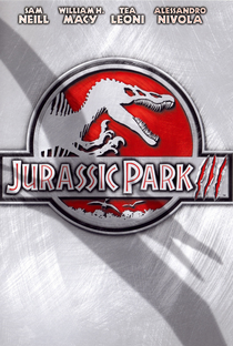 Jurassic Park III - Poster / Capa / Cartaz - Oficial 8