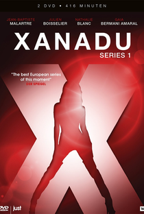 Xanadu - Poster / Capa / Cartaz - Oficial 3