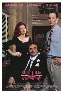 Tia Júlia e o Escrevinhador (Tune in Tomorrow...)