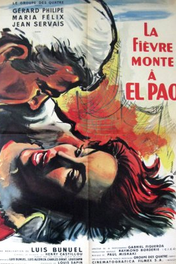 Poster de Filme Os Ambiciosos (1959)
